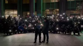 Рабочие из Жанаозена собрались в Астане: КМГ прокомментировал требования