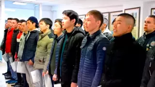 В Минобороны заявили об исчезновении дедовщины в казахстанской армии