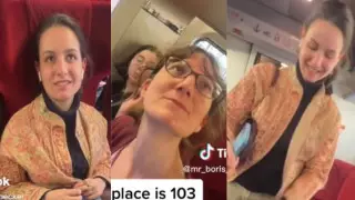 "Не по-джентельменски": блогер "разобрался" с наглой спутницей и разозлил женщин