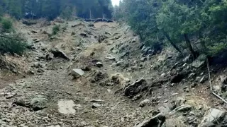 Слишком опасно: в ущелье Аюсай выставили блокпосты