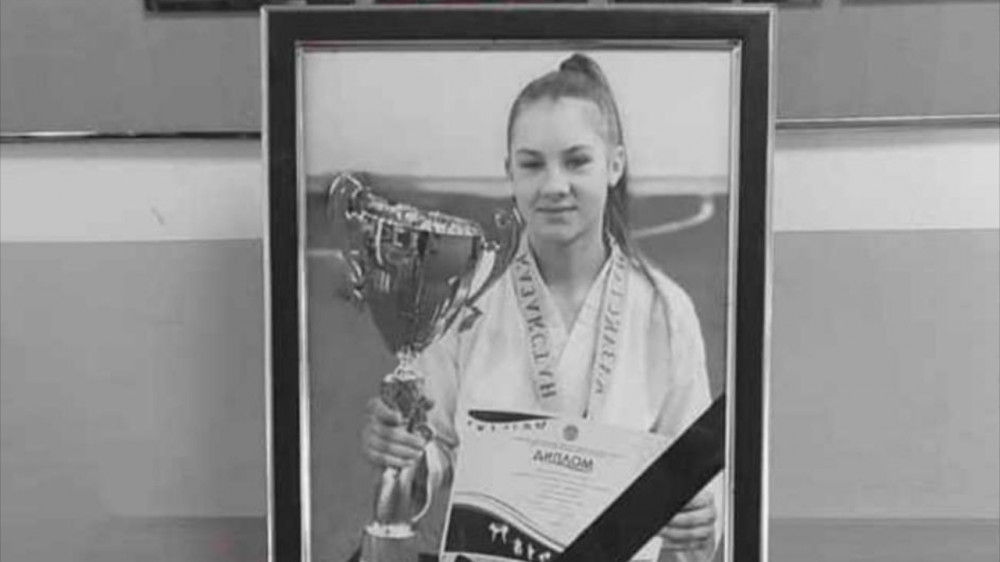 14-летняя спортсменка скончалась после тяжелой травмы в Карагандинской области