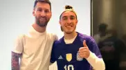 Месси пригласил домой фаната, прождавшего его на улице 10 часов