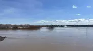 "Повторяется из года в год": паводки отрезали от цивилизации село в Акмолинской области