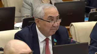 Жигули Дайрабаев публично высказался о приговоре своим сыновьям