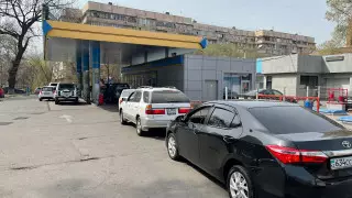 Повышение цен на топливо: что происходит на АЗС Алматы и Астаны