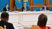 Токаев о переходе казахского алфавита на латиницу: Мы допустили много грубых ошибок
