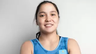 Казахстанка стала трехкратной чемпионкой Азии по борьбе