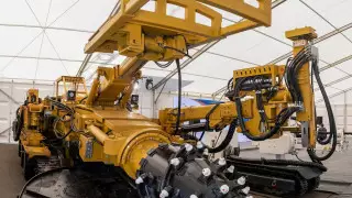 Комбайны нового поколения появились у шахтеров АО "АрселорМиттал Темиртау"