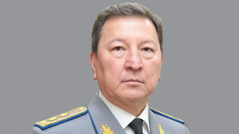 Нургали Билисбеков. Фото:gov.kz