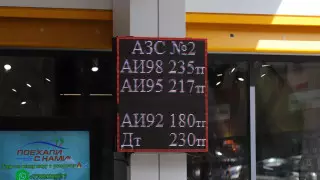 Что происходит на АЗС в Астане и Алматы после приказа Минэнерго