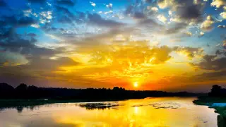 35-градусная жара и сильные осадки: погода в Казахстане 14 апреля