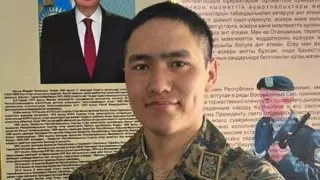 "Сначала смеялись, теперь уважают". Необычный талант солдата Нацгвардии обсуждают в сети