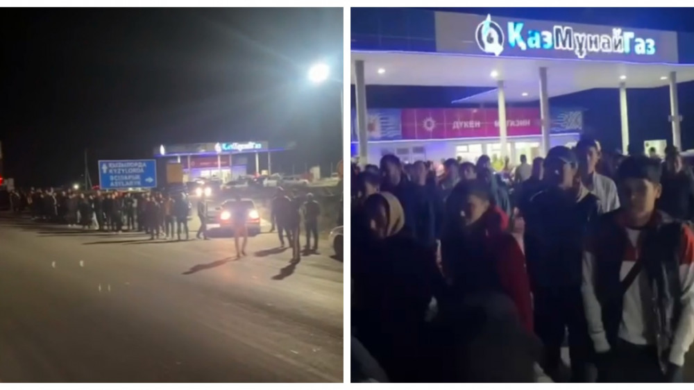 Сообщения о митинге на юге Казахстана из-за подорожания ГСМ оказались фейком