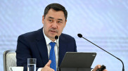 Президент Кыргызстана уволил главу Ошской области после скандального видео