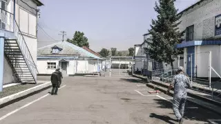 Огонь открыли во время сопротивления заключенных в Усть-Каменогорске