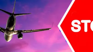 Дом Месси и база НЛО: над какими местами нельзя пролетать самолетам