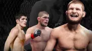 Сухие цифры: этот казахстанец имеет все шансы превзойти Хабиба в UFC