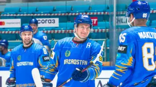 В сборной Казахстана по хоккею выбрали "неожиданный" тренерский штаб на ЧМ-2023