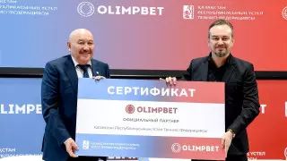 Olimpbet поддержит развитие настольного тенниса в Казахстане