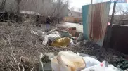 В Актобе могут перестать вывозить мусор