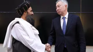 Представитель Талибана попросил Казахстан принять новых афганских дипломатов