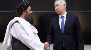 Представитель Талибана попросил Казахстан принять новых афганских дипломатов