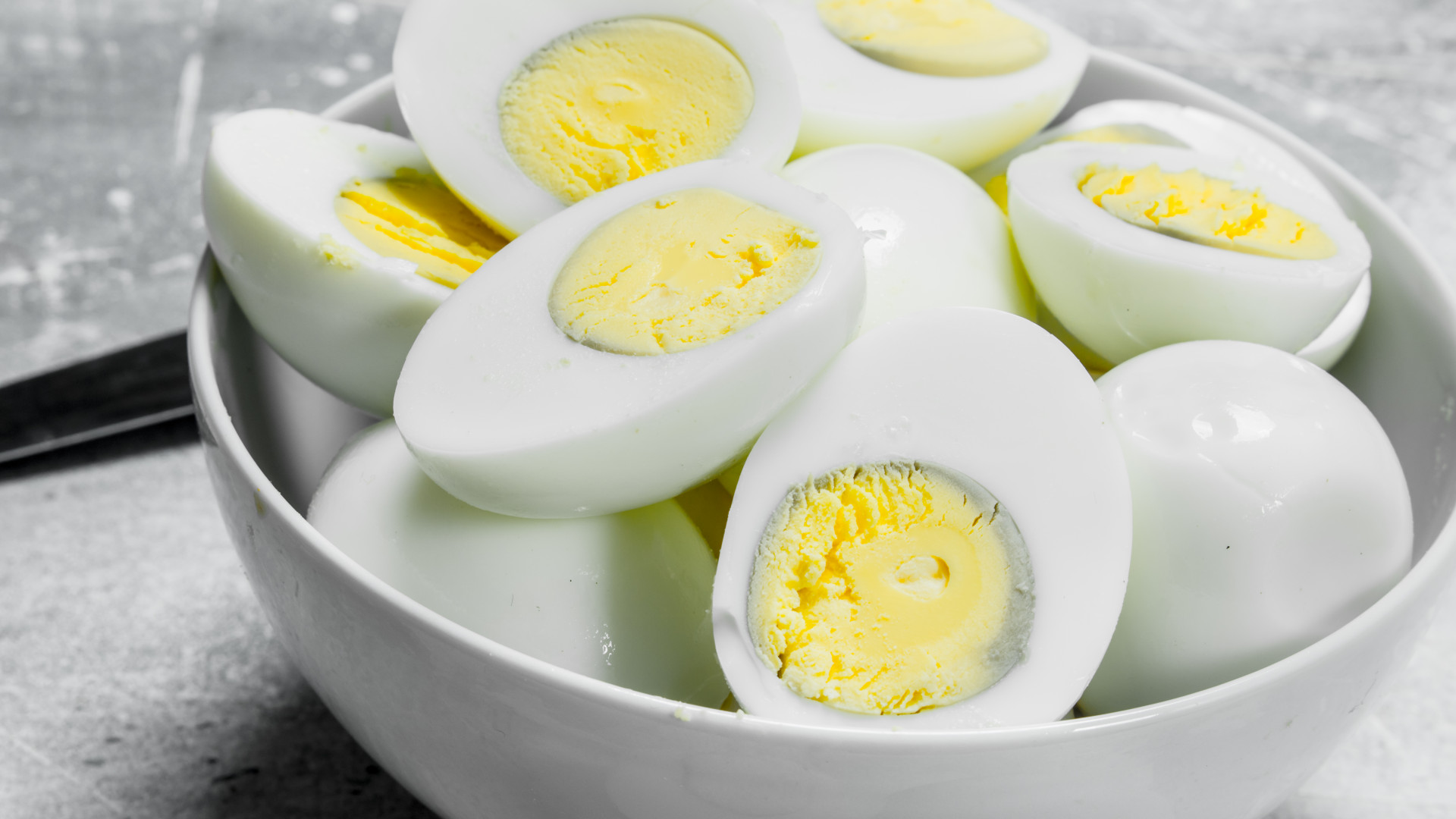 Вареные яйца при поносе