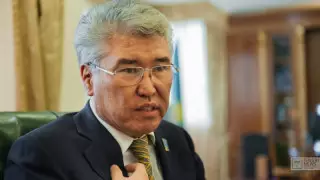 Суд над Арыстанбеком Мухамедиулы начался в Астане