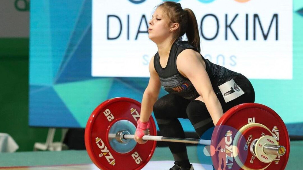Штангистка упала в обморок на чемпионате Европы и заявила, что видела ангелов