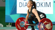 Штангистка упала в обморок на чемпионате Европы и заявила, что видела ангелов