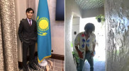 Они знают мой адрес - избивший бандитов в США казахстанец