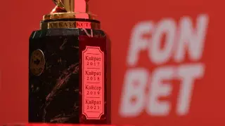 Fonbet - новый титульный партнер Кубка Казахстана по футболу