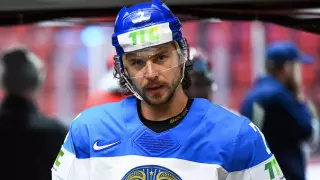 Сборная Казахстана по хоккею продолжает нести потери перед ЧМ