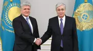 Токаев обсудил создание центра ООН в Алматы