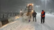 Более 5,5 тысячи грузовиков снега вывезли из Астаны за три дня