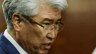 Суд отказал Арыстанбеку Мухамедиулы в домашнем аресте