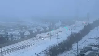 "Эконом" за 4500: что творилось с ценами на такси в Астане из-за снегопада