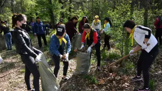 В Алматы пройдет субботник мирового формата Clean & Green