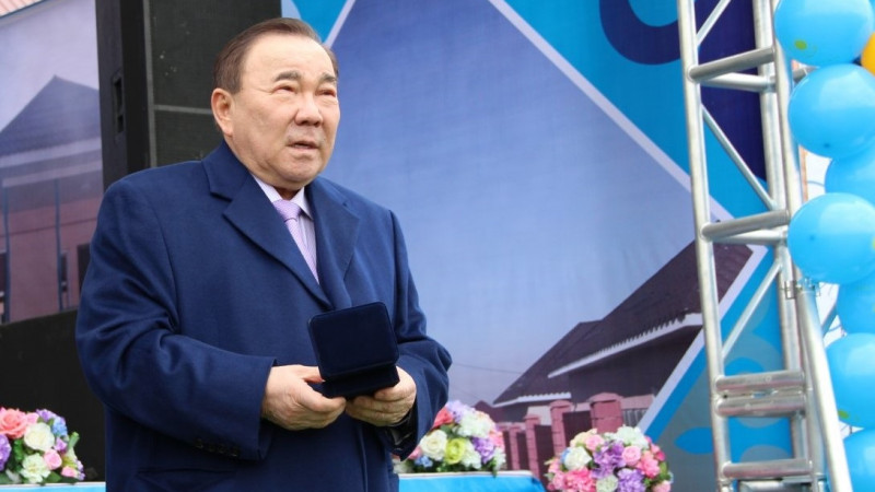 Болат Назарбаев. Фото из архива Tengrinews.kz