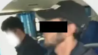 В Шымкенте мужчина удовлетворял себя в автобусе на глазах у 12-летней девочки