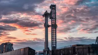 SpaceX отменила запуск Starship за 40 секунд до старта