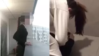 Скандал с избиением в ВКО: видео "с суицидом девушки" распространяют в сети