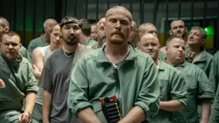 Казахстанский комик Чебатков сыграет главаря банды в фильме