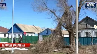 17 аулов Актюбинской области остаются без света