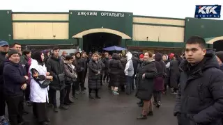 Около 5 миллионов требует хозяин алматинского рынка с арендаторов