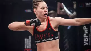 UFC "пополнился" новым бойцом из Казахстана