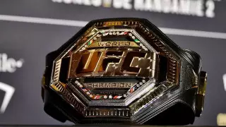 Карагандинцы купили пояс UFC по цене квартиры