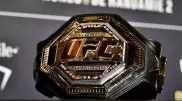 Карагандинцы купили пояс UFC по цене квартиры