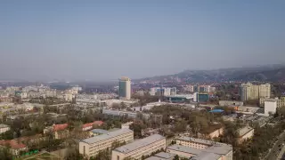 Алматинцев попросили 20 апреля не паниковать и эвакуироваться из домов