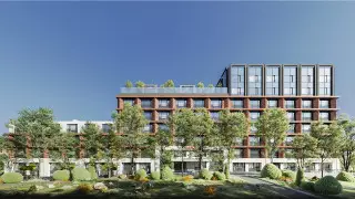 Нархоз построит общежитие на 520 мест